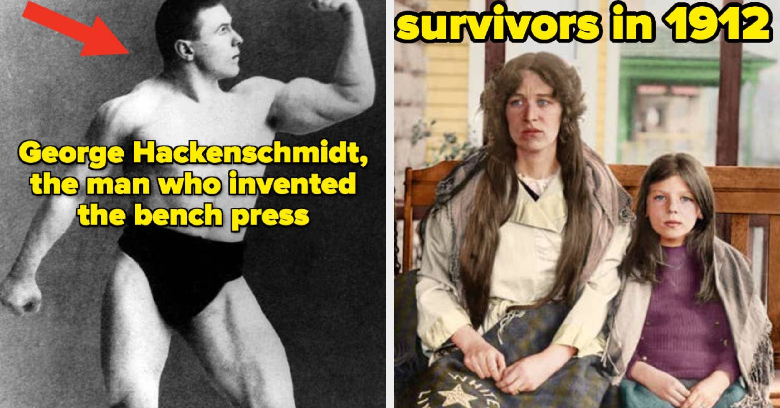 75 Extremely Rare Historical Pictures That Will Completely And Totally Change Your Perspective On The The Past