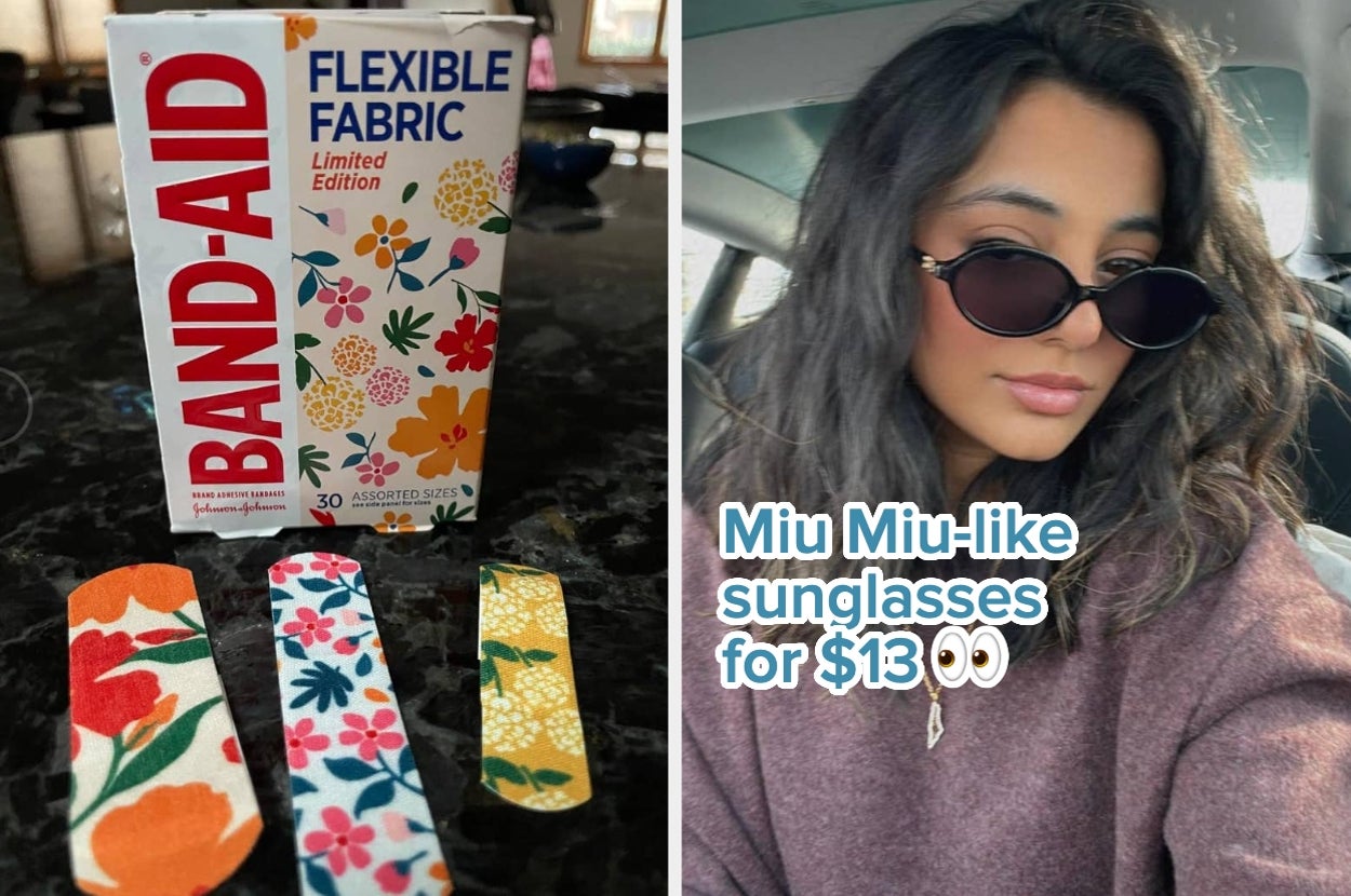 34 "Treat Yourself" Products You'll Genuinely Put To Good Use