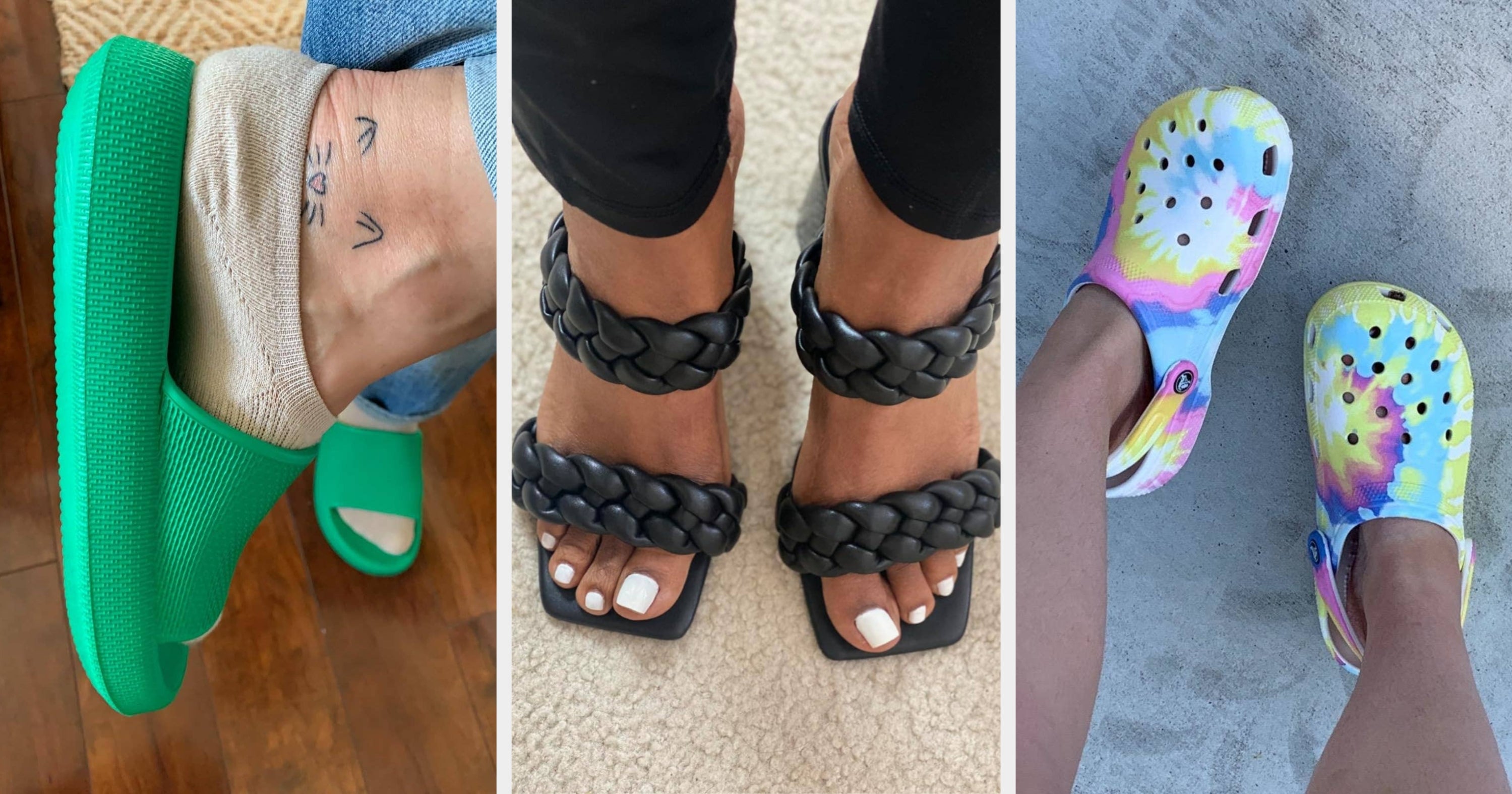 31 Must-Have Spring Shoes For Your Wardrobe
