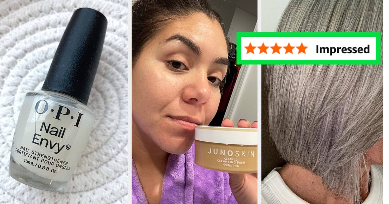 24 Beauty Products Reviewers Over 50 Wished They'd Known About Sooner