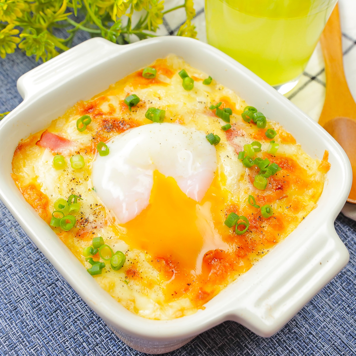 豆腐と卵があったらこれ】めんつゆで簡単！毎日でも飽きない節約