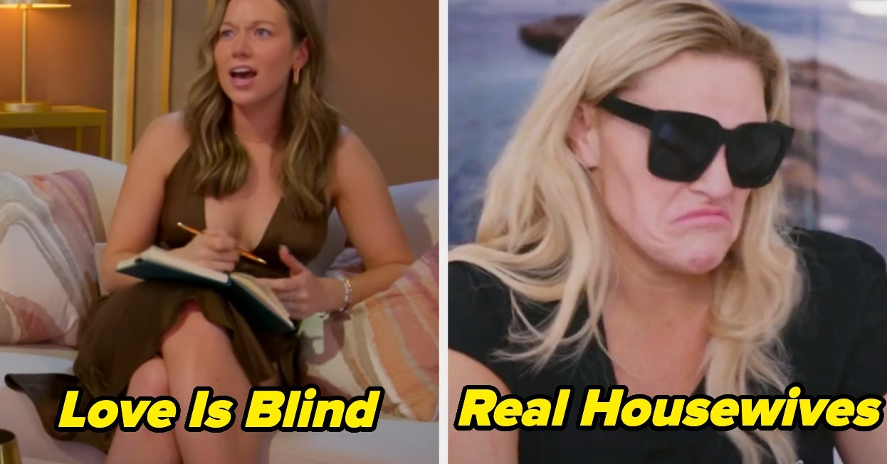 This "Would You Rather" Quiz Will Determine Your Favourite Reality TV Show, Once And For All