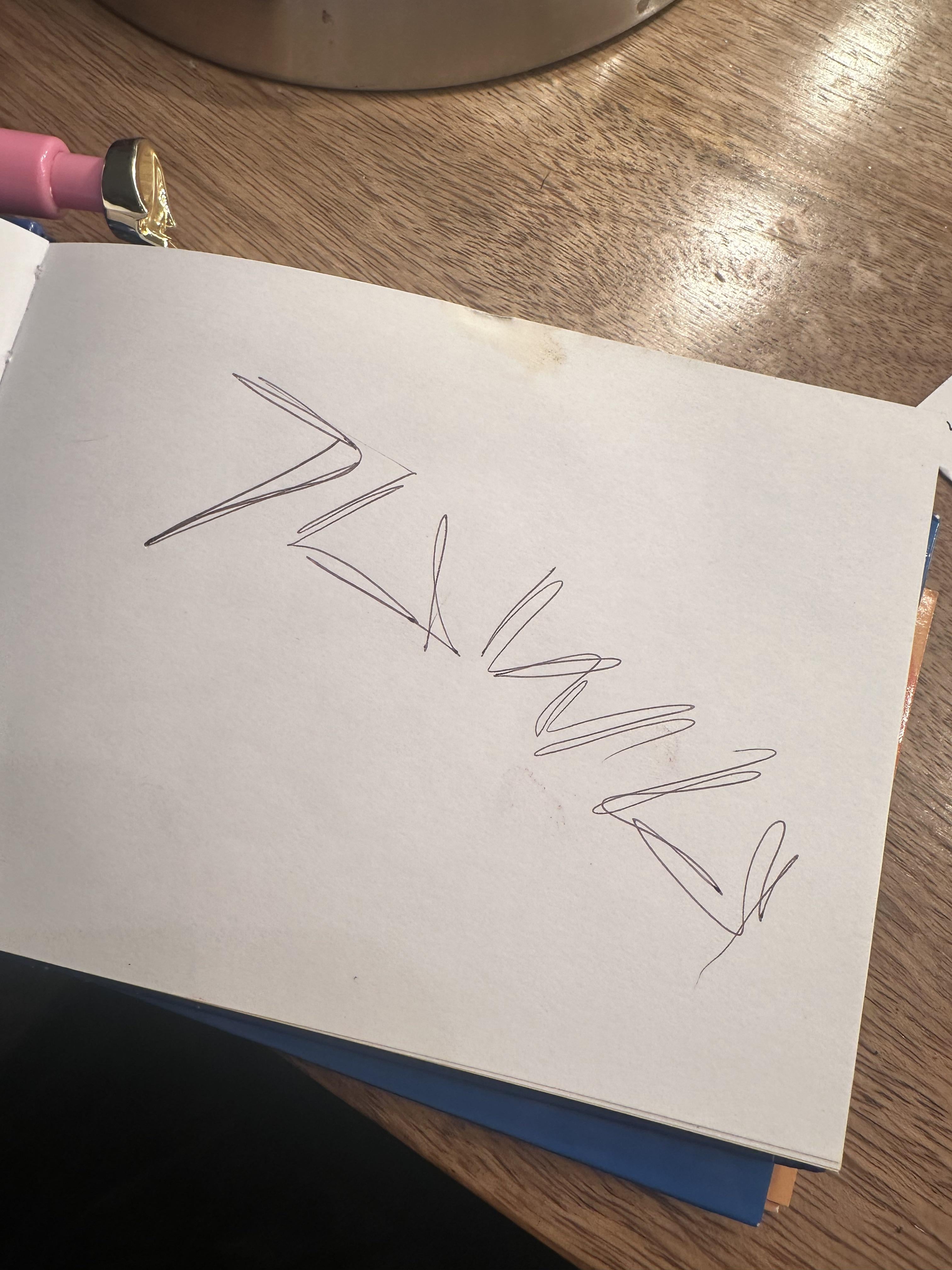 Signed A Razer Note Can You Identify The Mystery Autographs?