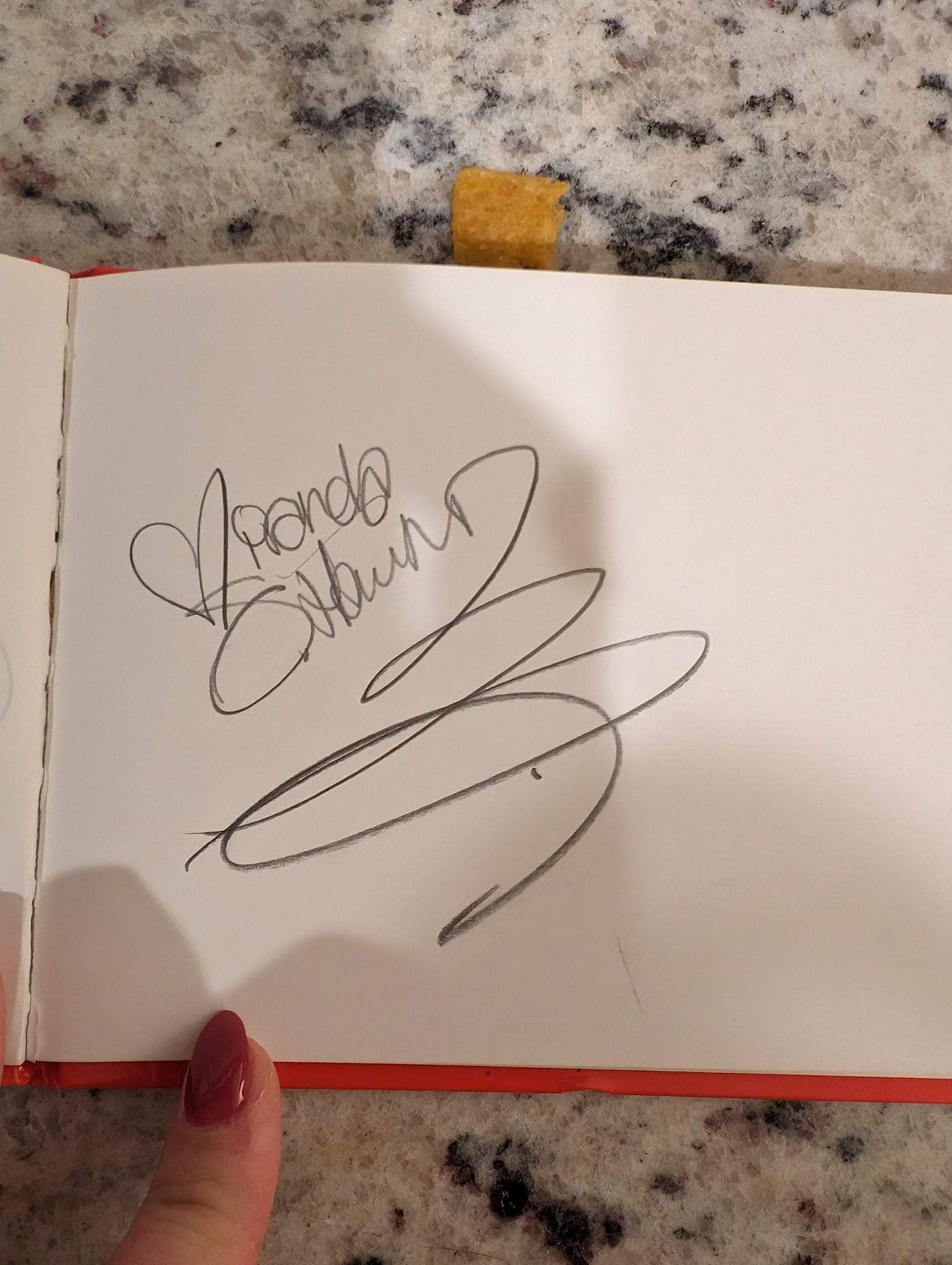 Can You Identify The Mystery Autographs?