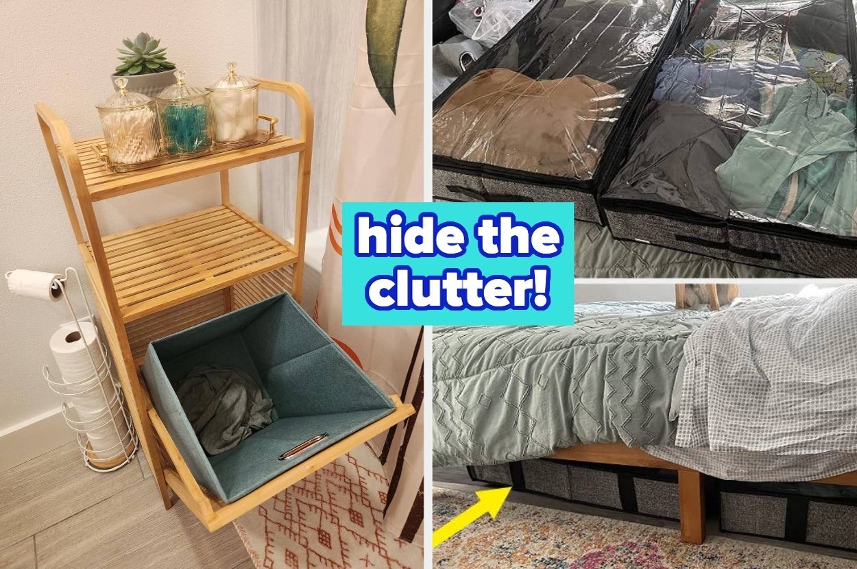 39 Things To Help Disguise Some Of Your Least Favorite Parts Of Your Home