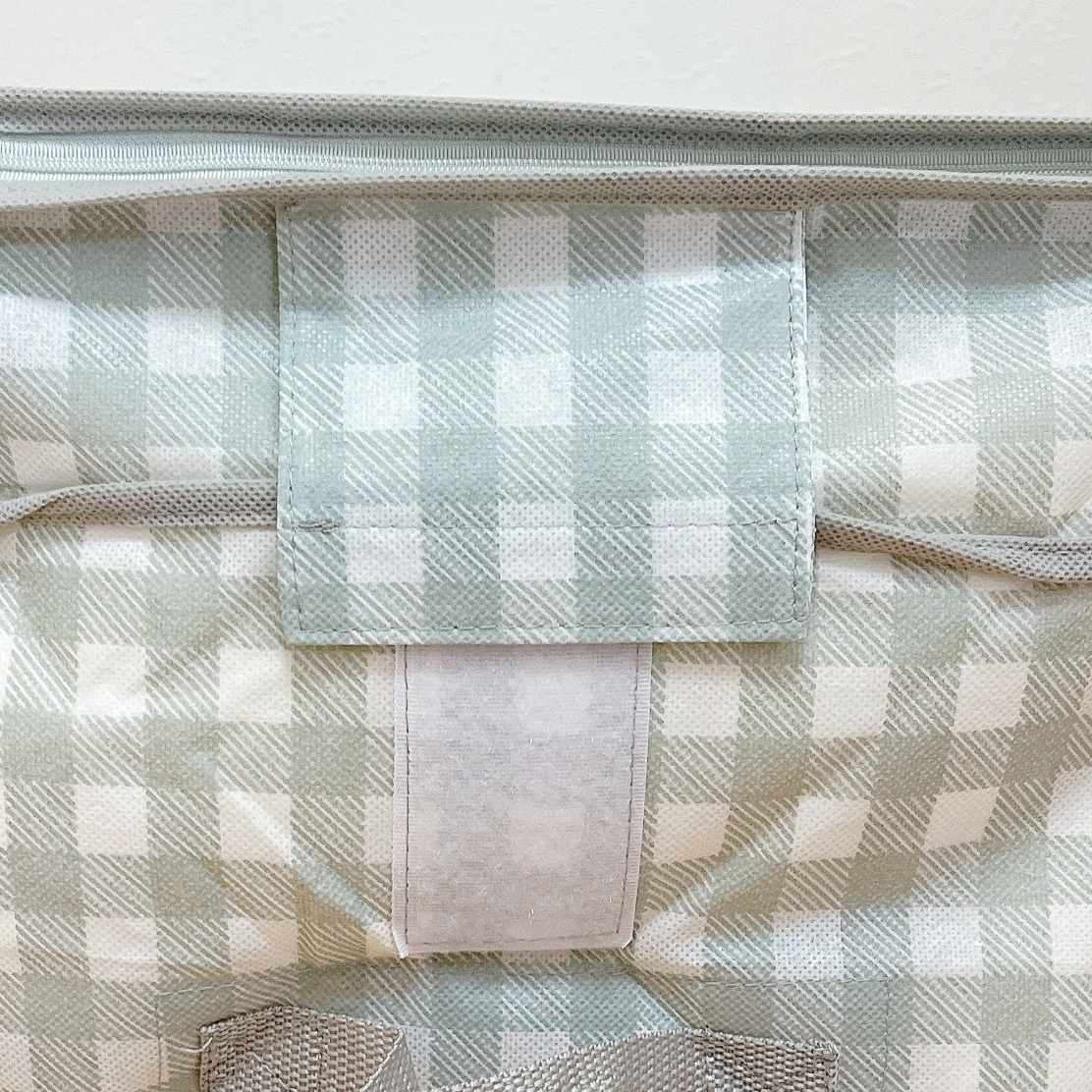 CAINZ(カインズ)の「コンパクトになる羽毛ふとん収納袋」