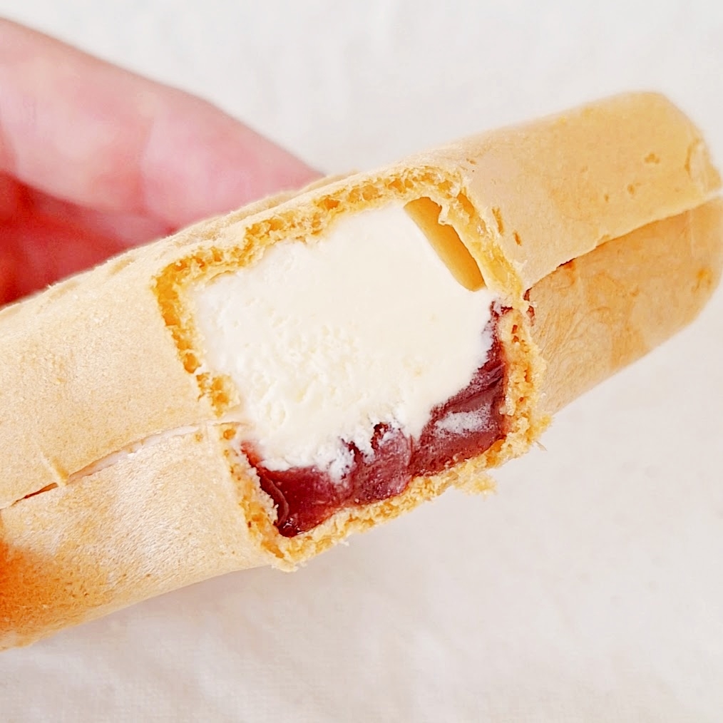 シャトレーゼ】「リピが止まらない」「あんことバニラぎっしり