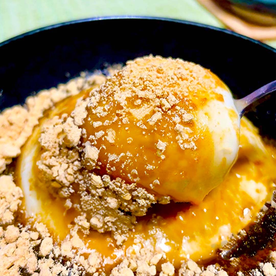 プリン超えたかも…！？】レンジで秒仕上げ！レシピ・作り方｜Tasty