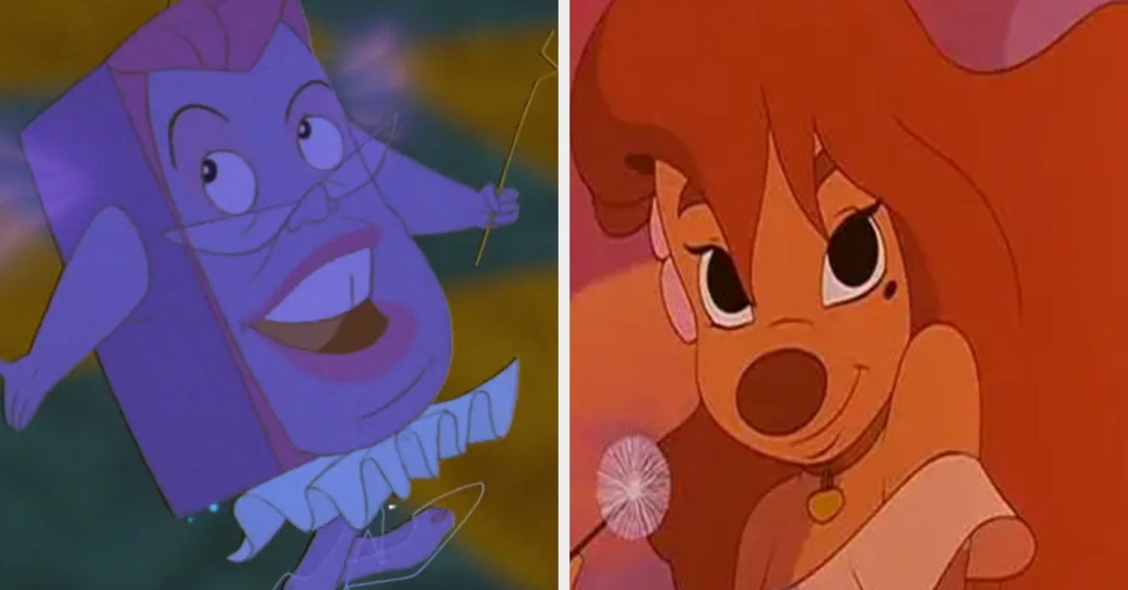 No One Born After 1999 Can Identify 12/18 Of These Animated Movies From A Single Screenshot