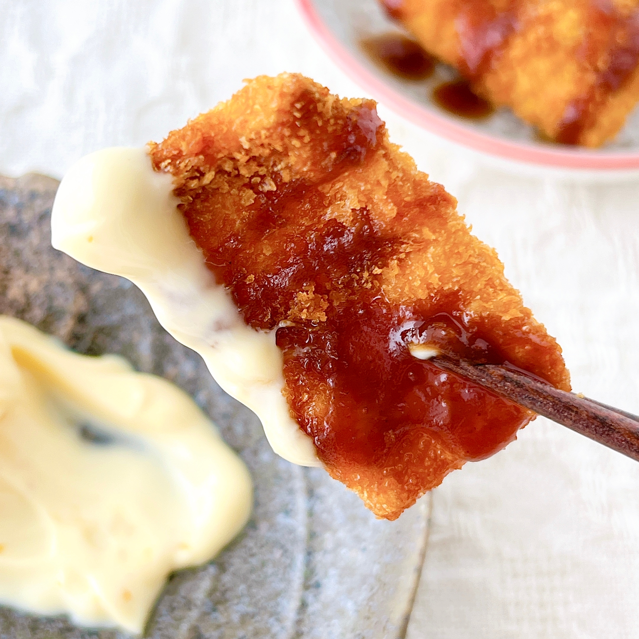 セブン-イレブン「7プレミアム おつまみソースカツ 42g」