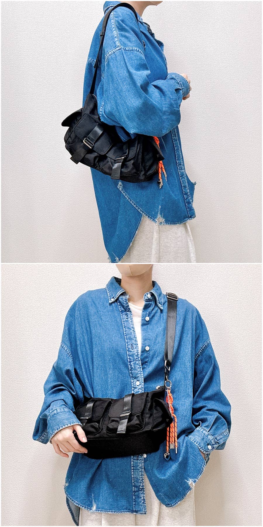 ニコアンド】これが5500円→3990円は事件！収納力バツグンの『大容量