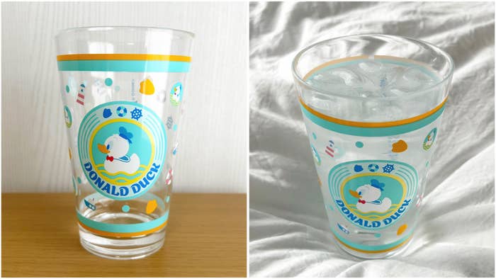 ディズニーランドの「タンブラー ドナルド」