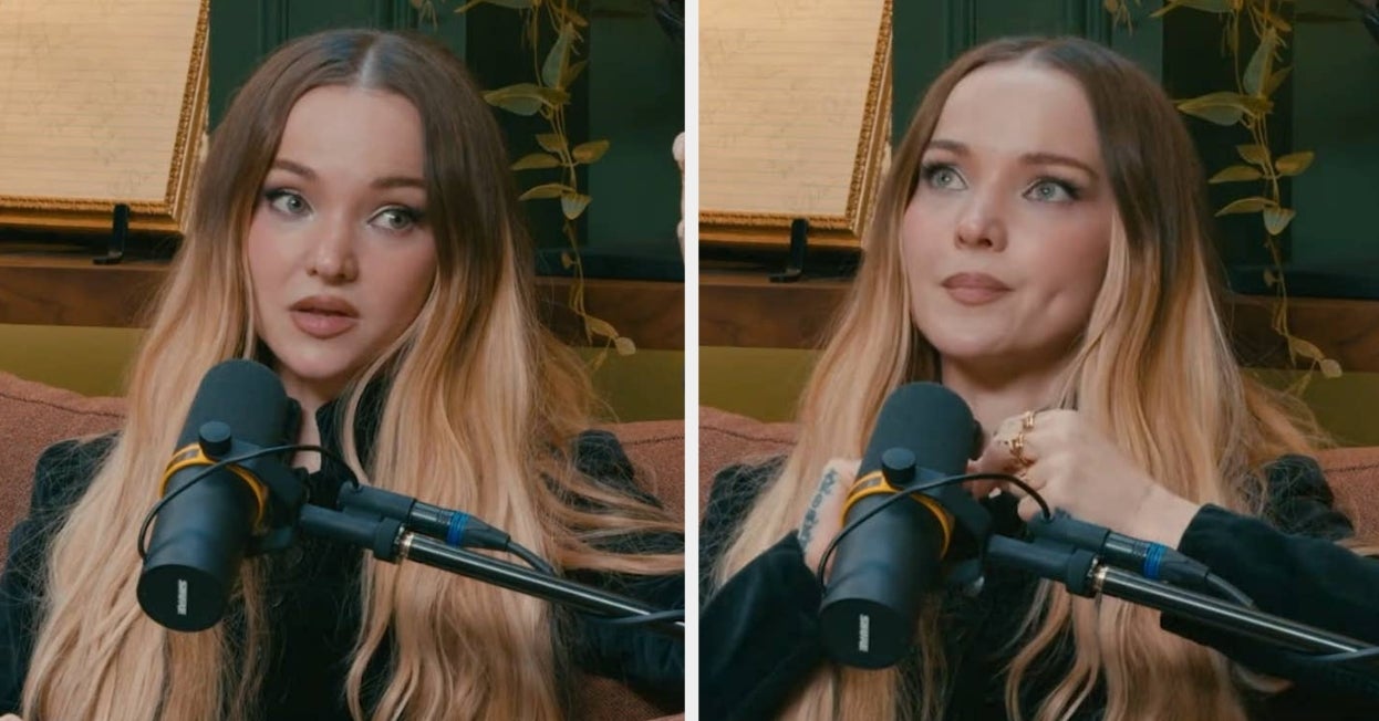 Dove Cameron Admitted She "Hated" Having To Publicly Come Out After Being Accused Of Queerbaiting