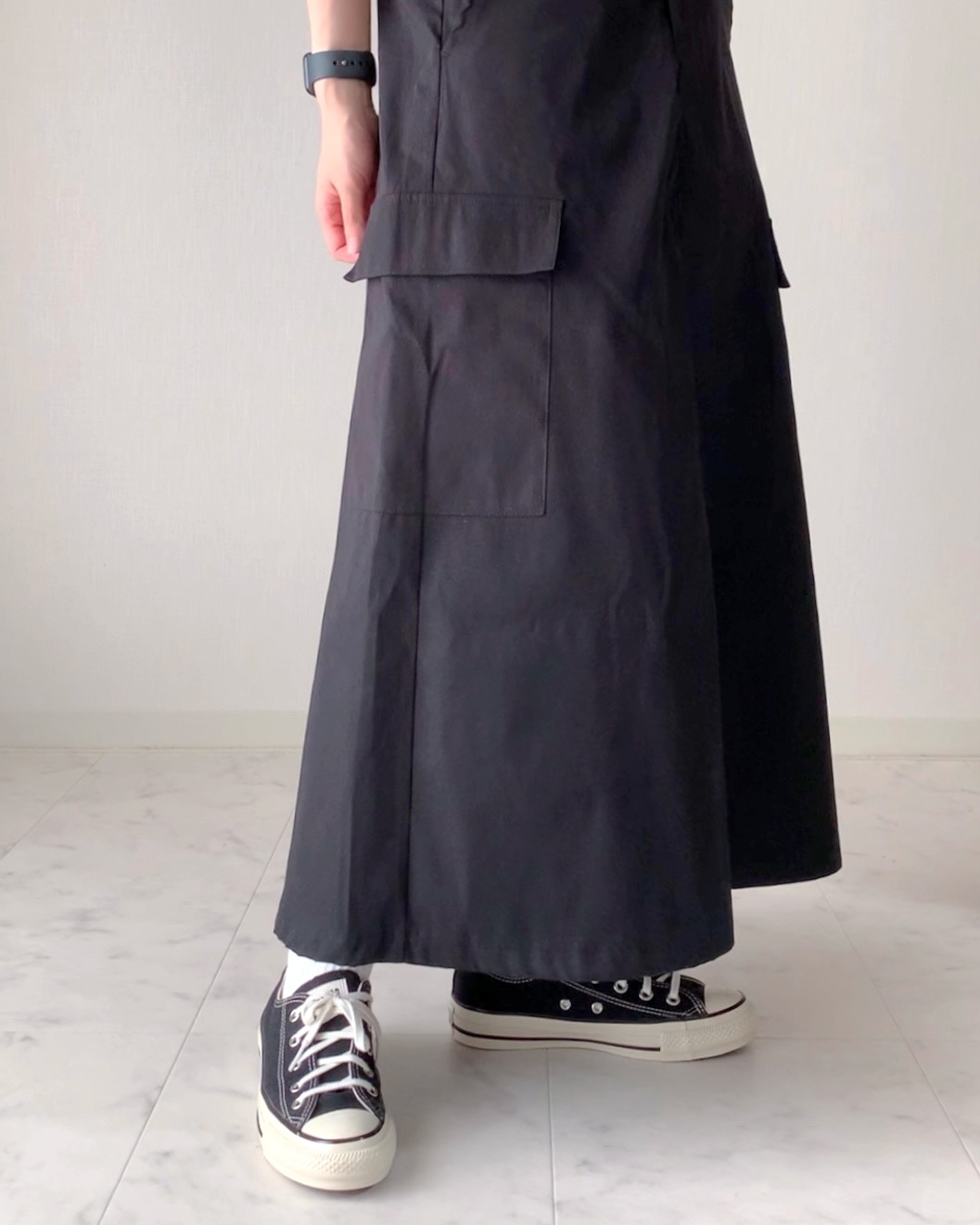 しまむらの「TT*KAOカーゴSK」