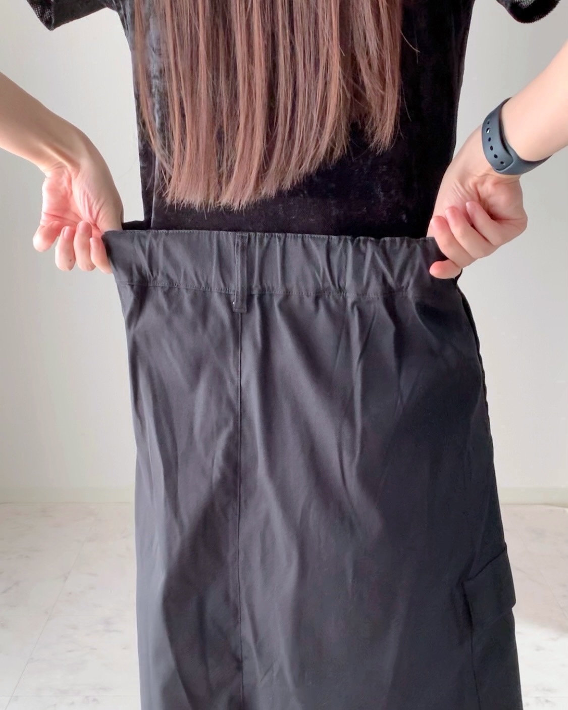 しまむらの「TT*KAOカーゴSK」