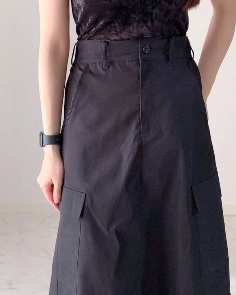 しまむらの「TT*KAOカーゴSK」