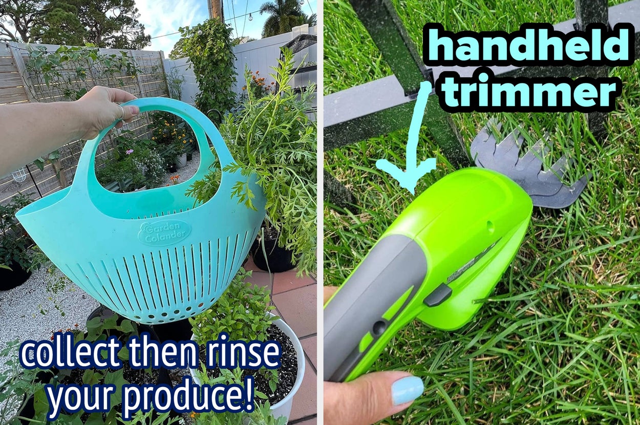 31 Products For Anyone Who Wants To ~Dig In~ To Gardening