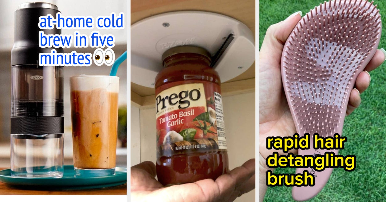 36 Genius Products Designed To Get Things Done Faster For The Chronically Impatient