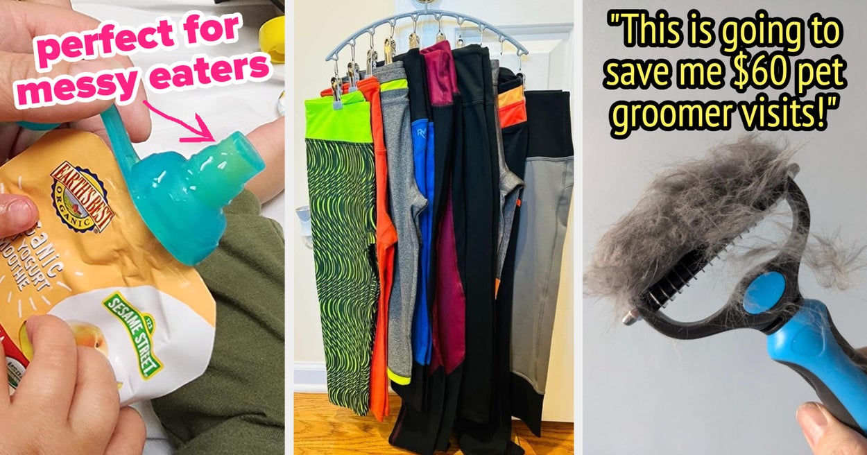 34 TikTok Products To Make Everything Easier In 2025