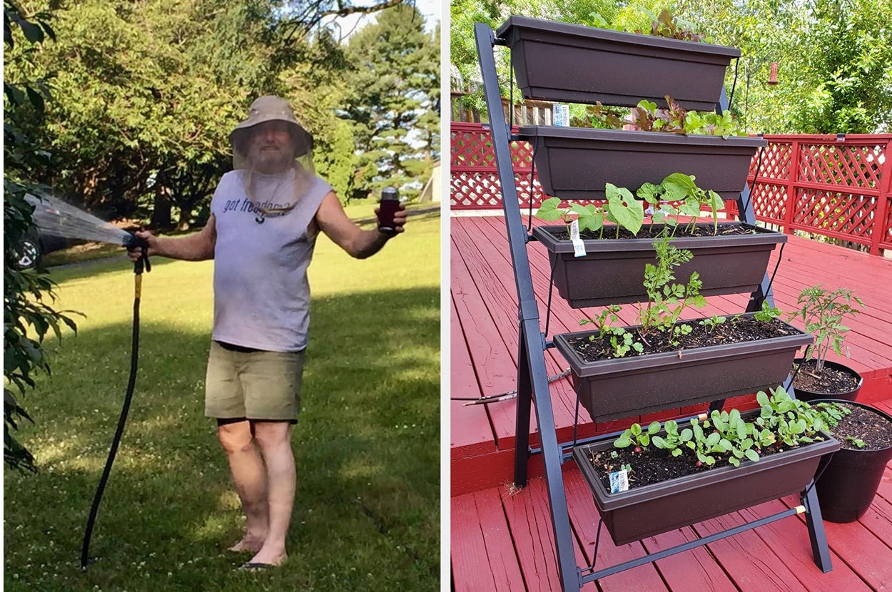 34 Items To Help You Enter Your Gardening Era