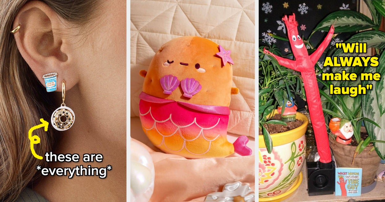 27 Things Basically Guaranteed To Make You Squeal With Joy
