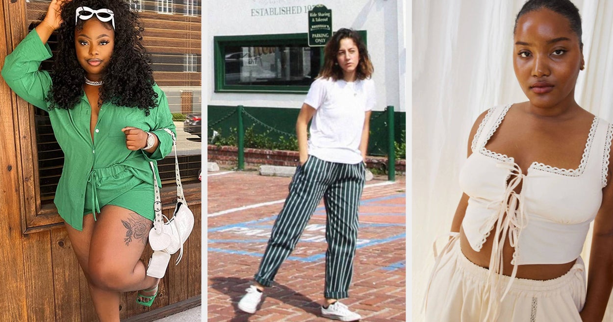 Beg Your Wardrobe's Forgiveness Because It's Time To Make Room For These 31 New Pieces