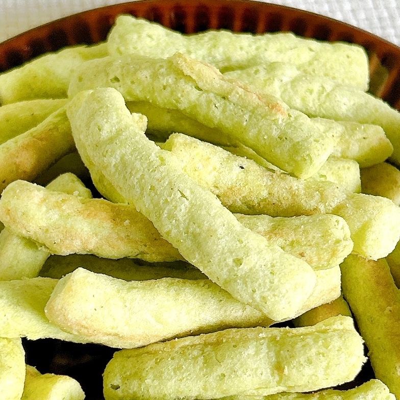 セブン-イレブンの「7プレミアム えんどう豆スナック」