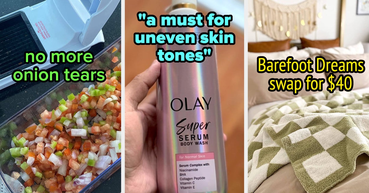 Reviewers Have Declared These 42 Amazon Products As "Must-Haves" So Don't Be Surprised If They End Up In *Your* Cart
