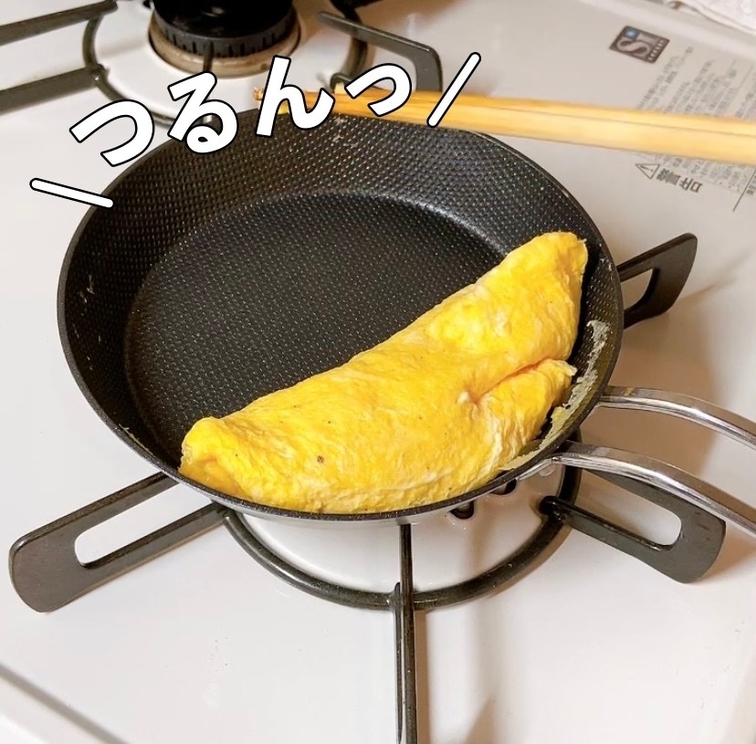 ニトリの「IH・ガス火 二層鋼グリルパン 片手」