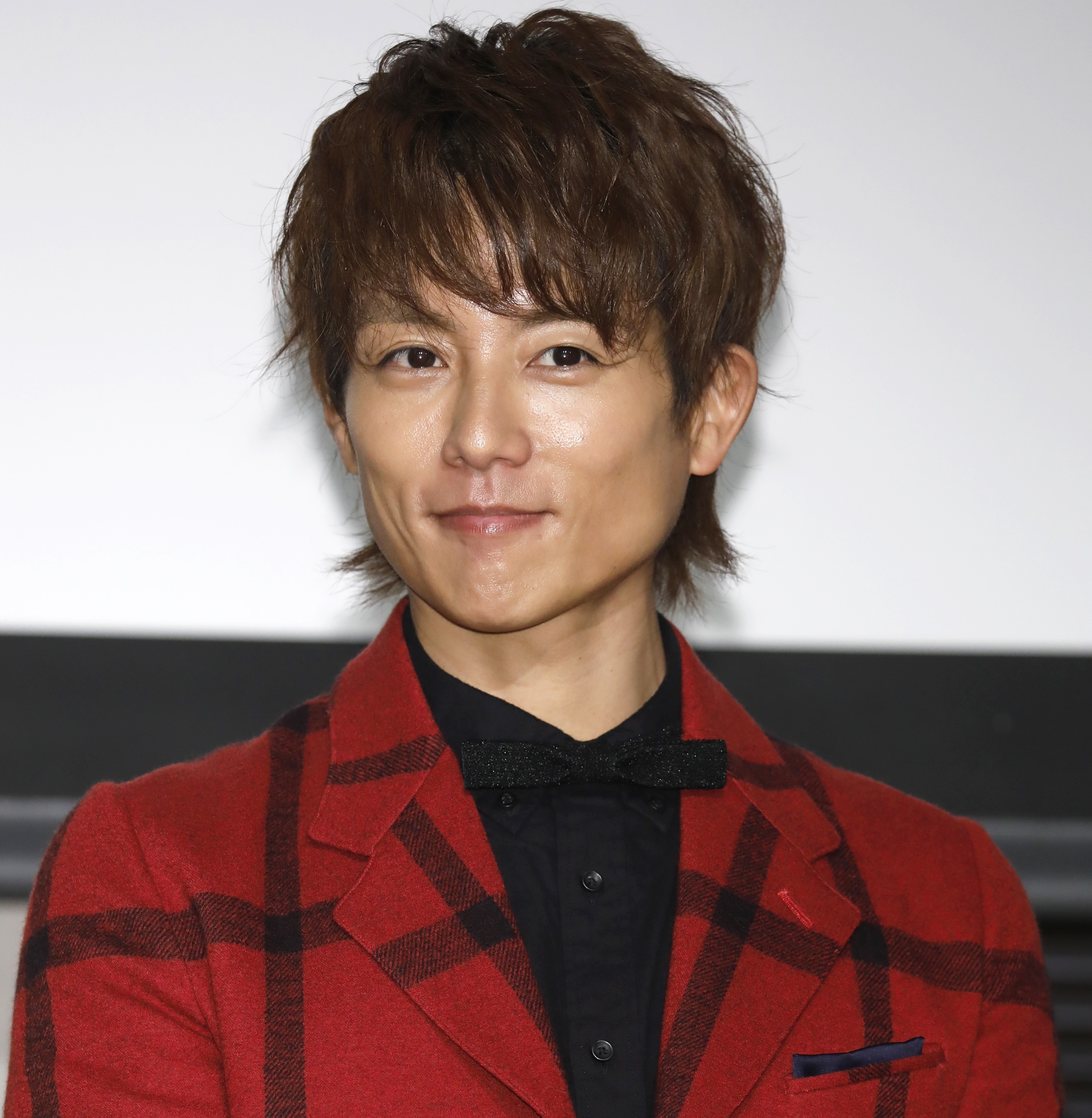 杉浦太陽さん(時事)