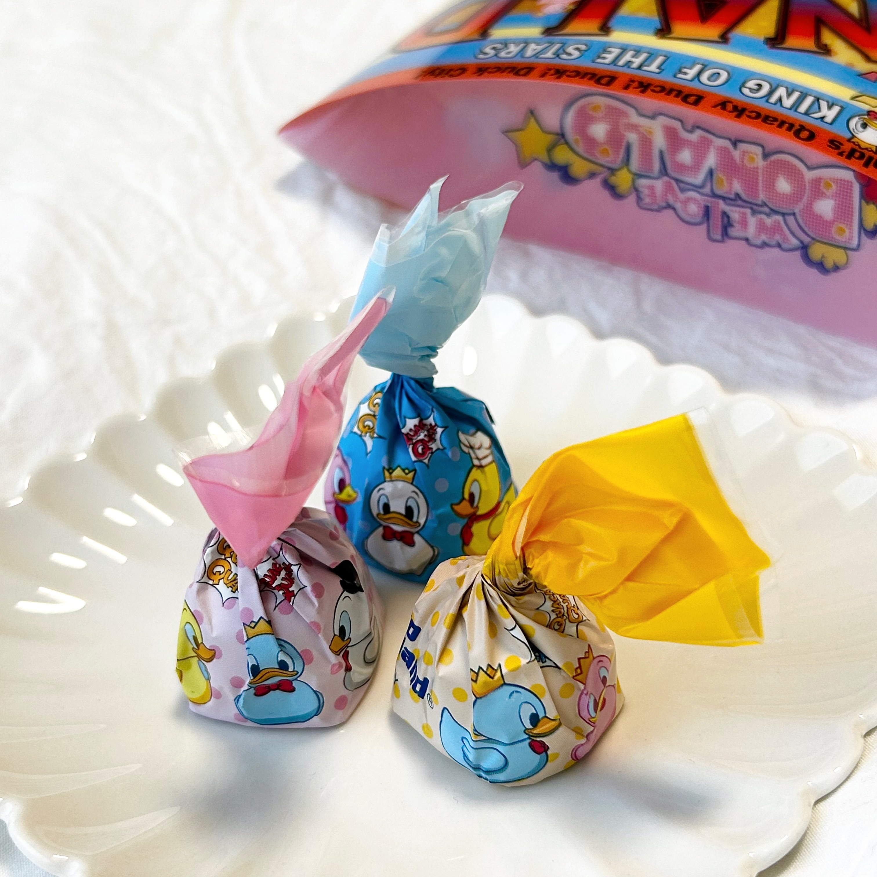 ディズニーランドの「チョコレート」