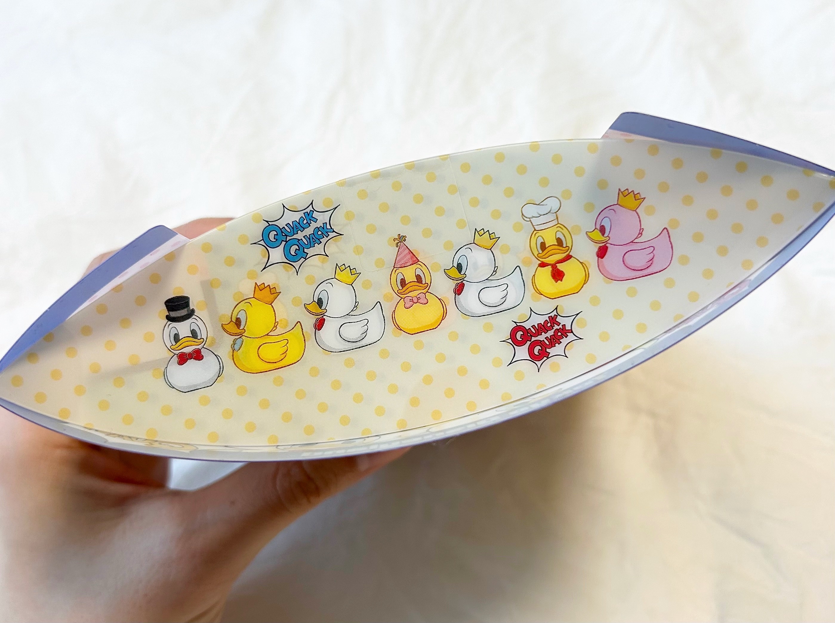 ディズニーランドの「チョコレート」