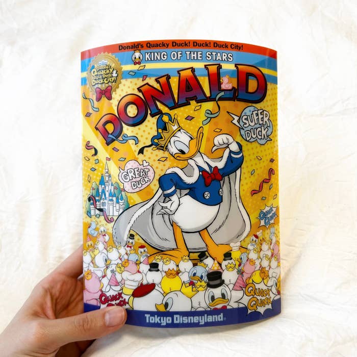 ディズニーランドの「チョコレート」