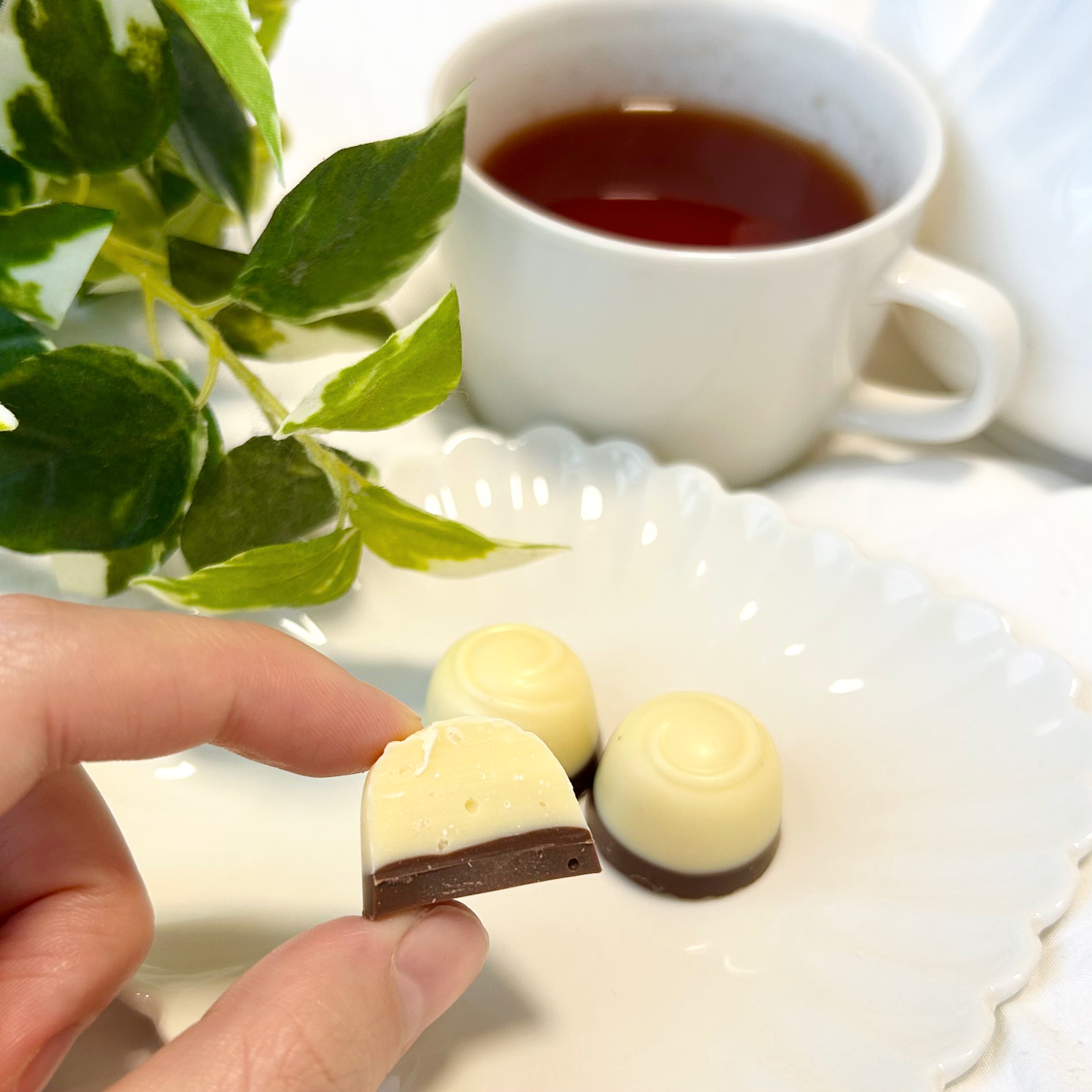 ディズニーランドの「チョコレート」