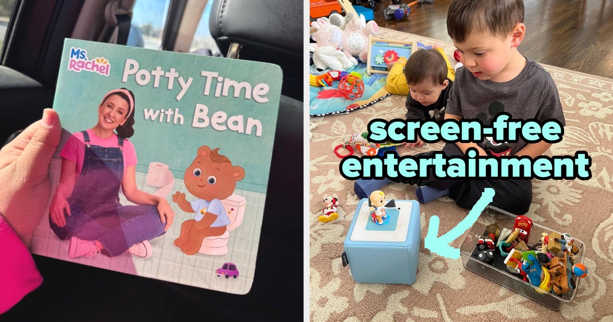 42 Products To Help Parents Trying To Survive In The Trenches Of Toddlerhood