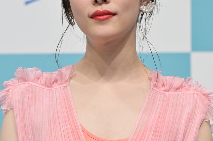 高畑充希さん（時事通信フォト）