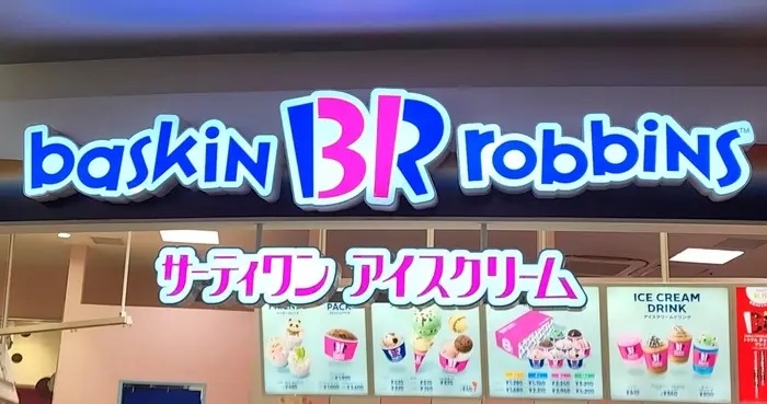 ワンピース サーティワン コラボ 店頭用パネル 非売品