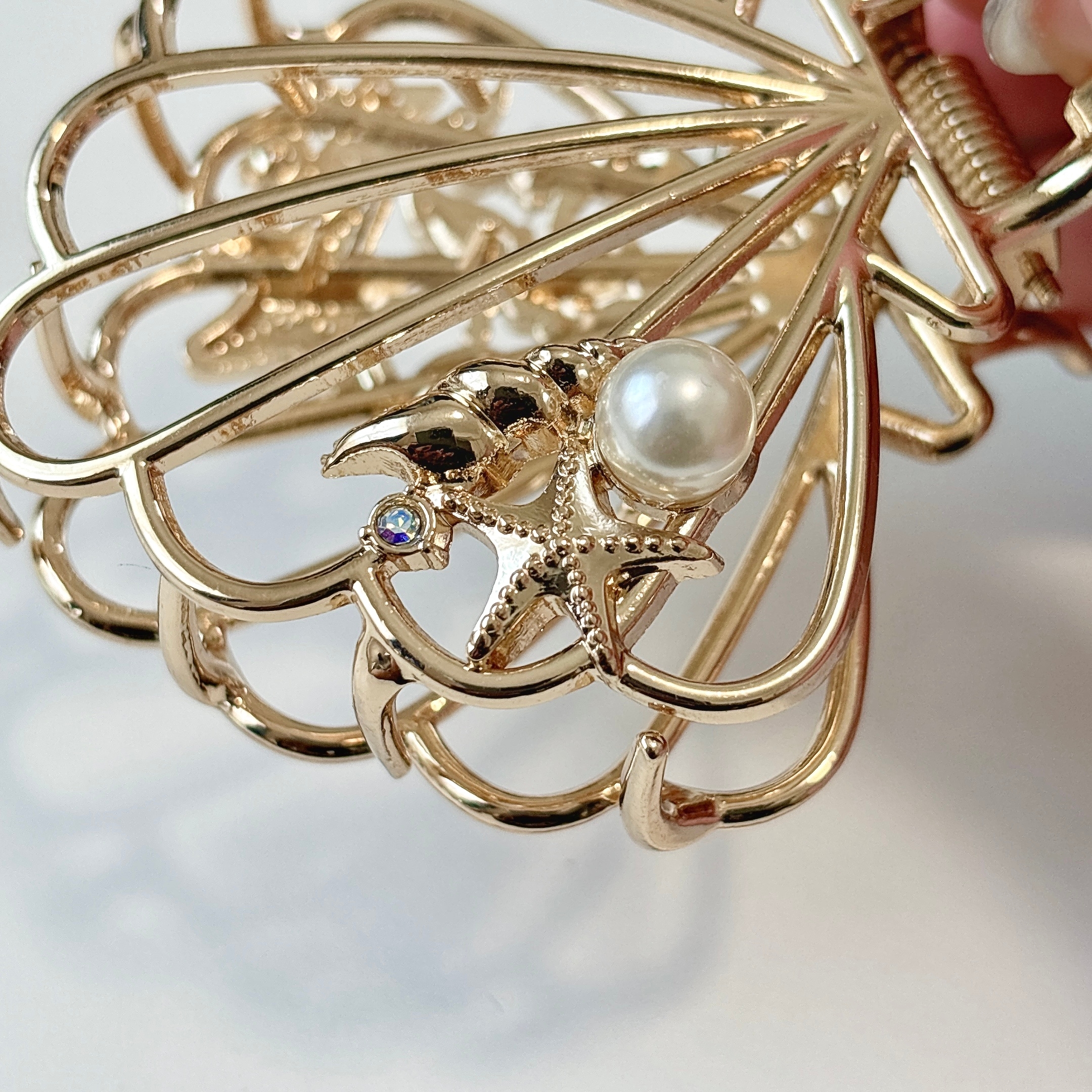 ディズニーお土産】ジュエリーショップに売ってそう！アリエルの「高