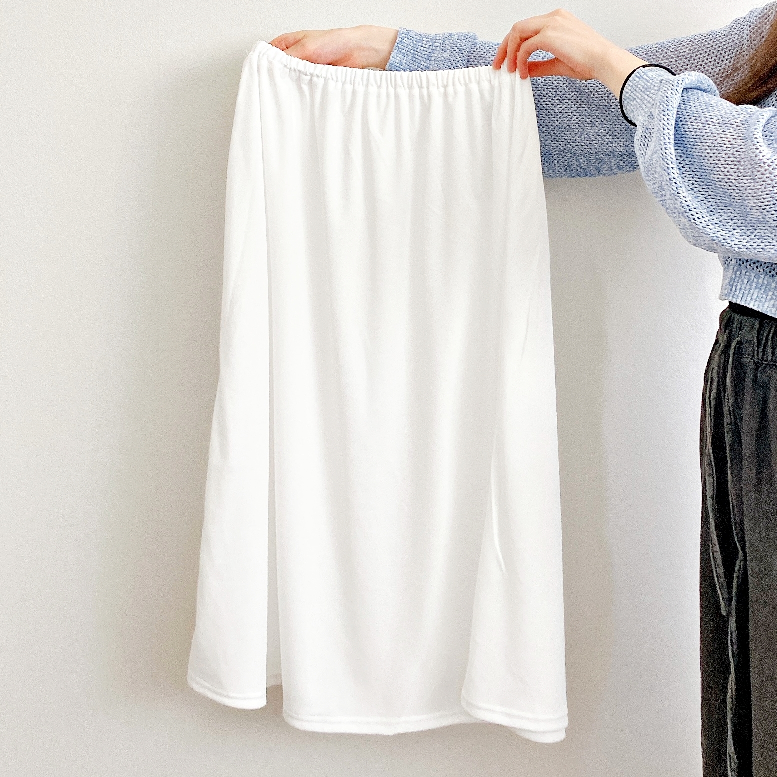 Honeys(ハニーズ)の「レーススカート」