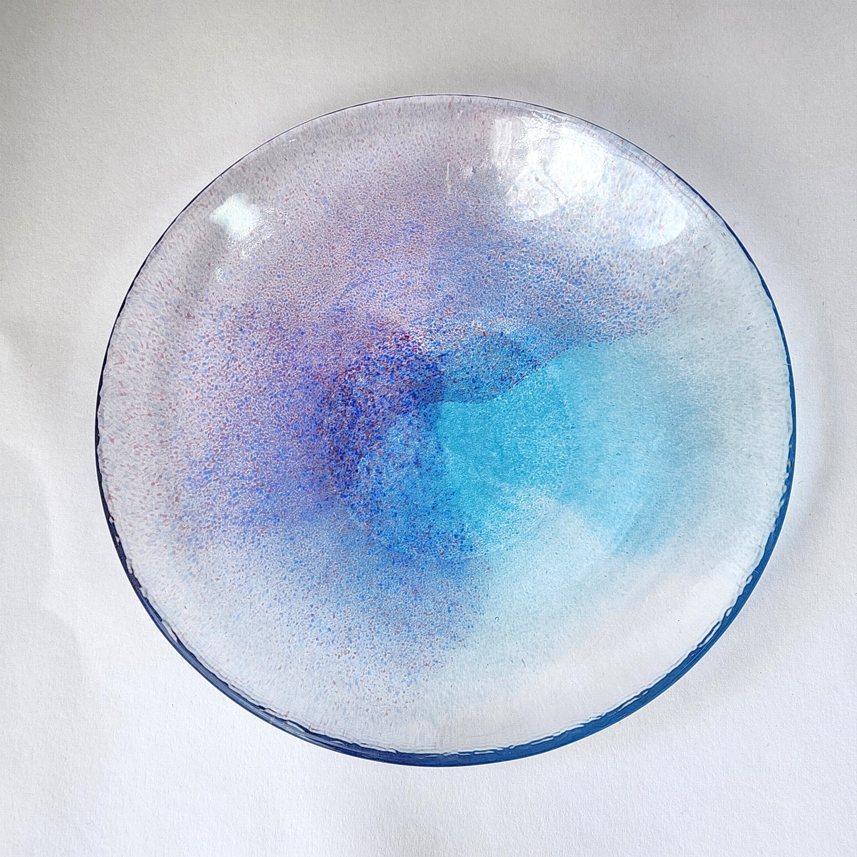 LOFT(ロフト)「空のいろどり 取皿 16cm」