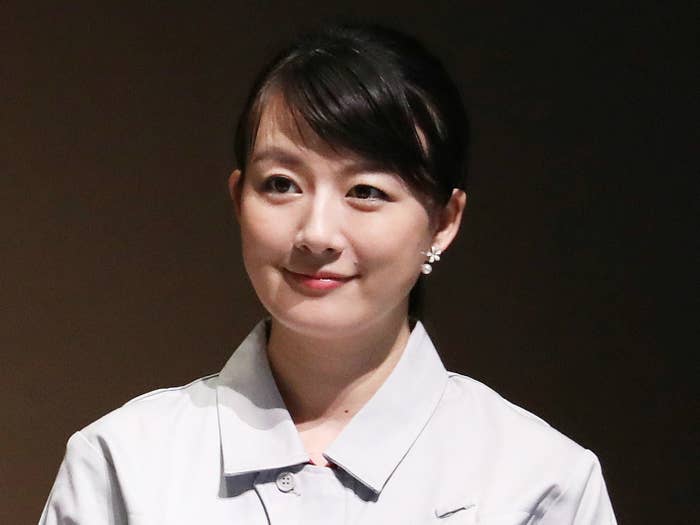 大島由香里さん(時事)