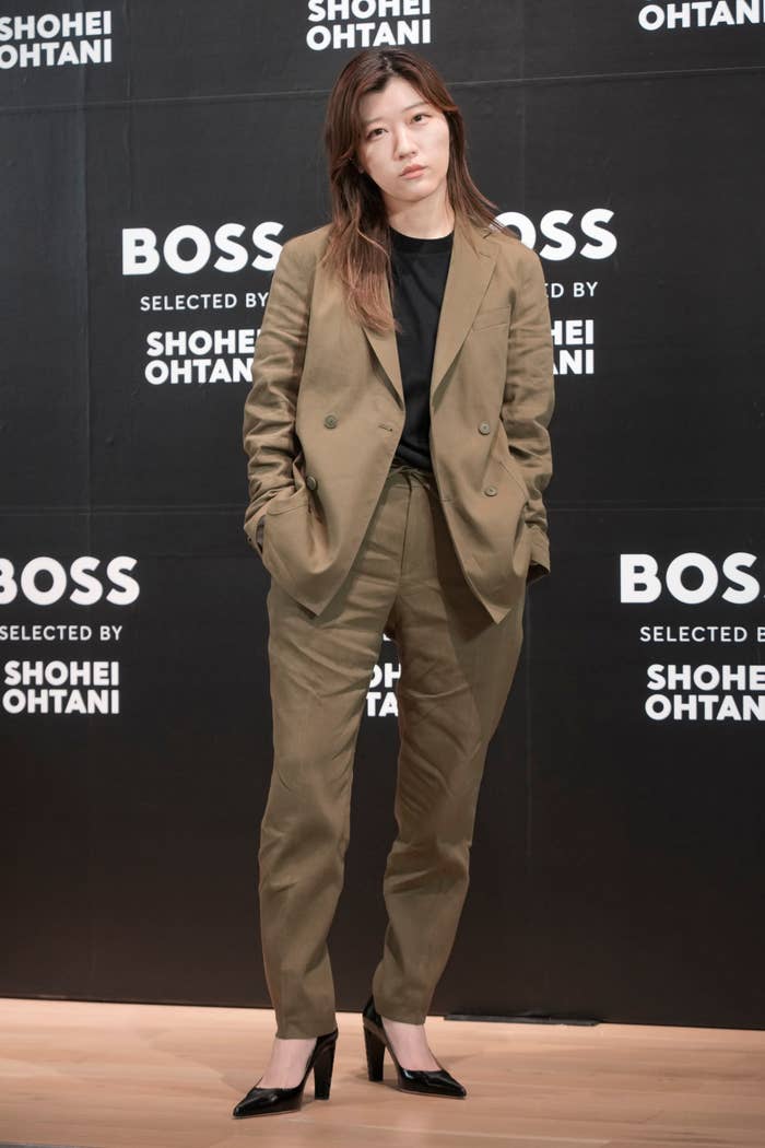 ヒコロヒーさん(時事)