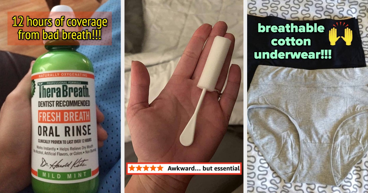 These 35 Genius Products Help Solve Somewhat Embarrassing Problems So Well, You'll Think It's Witchcraft