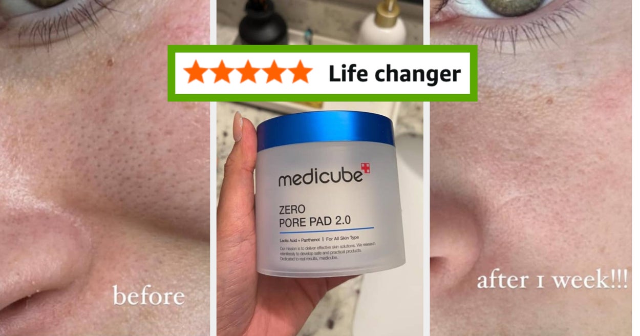 These 29 Personal Care Products Are So Good, Reviewers Are Kicking Themselves For Not Trying Them Sooner