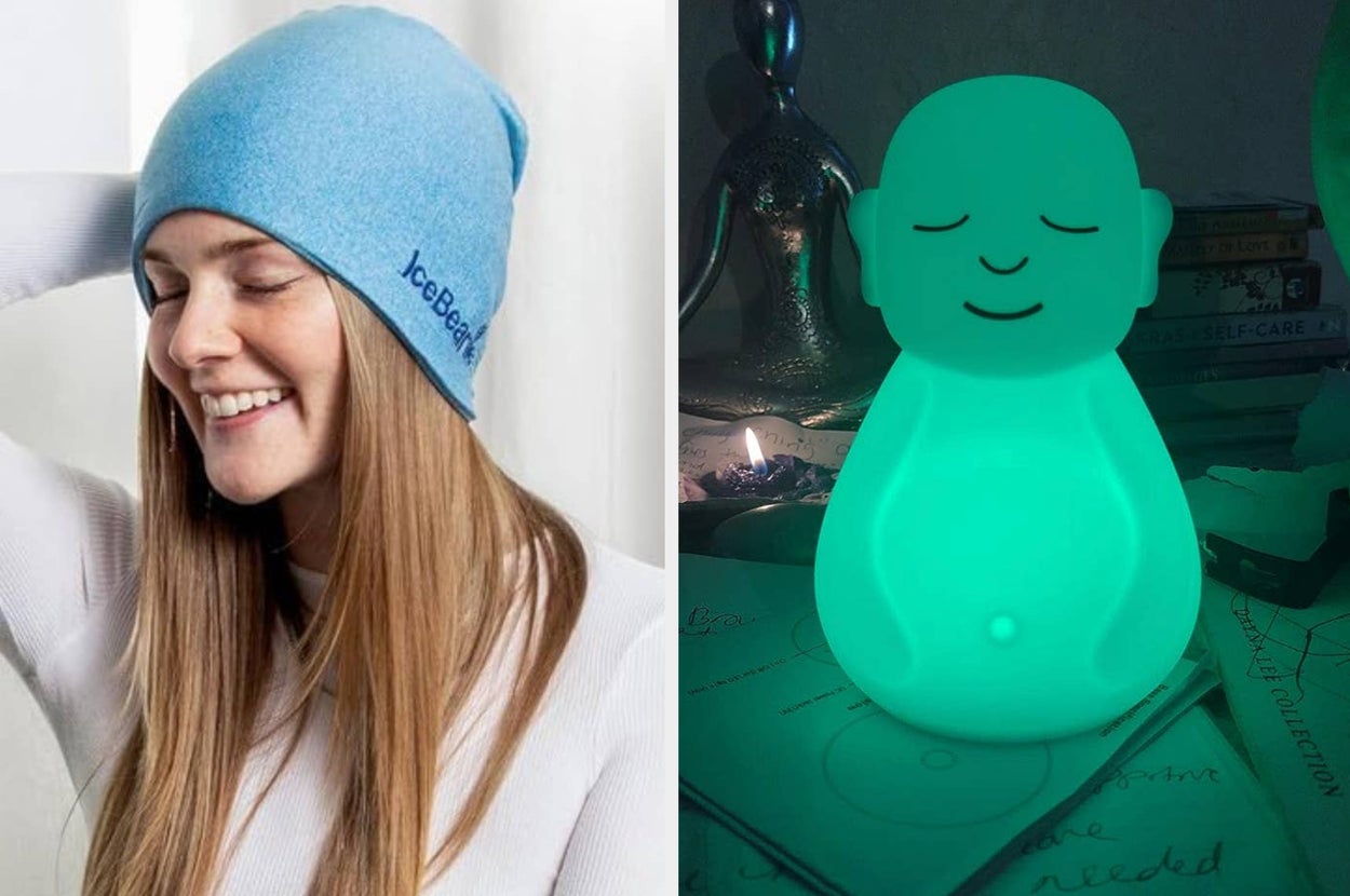One Day You're Young And Carefree...And The Next You're Ordering The 34 Products From This List