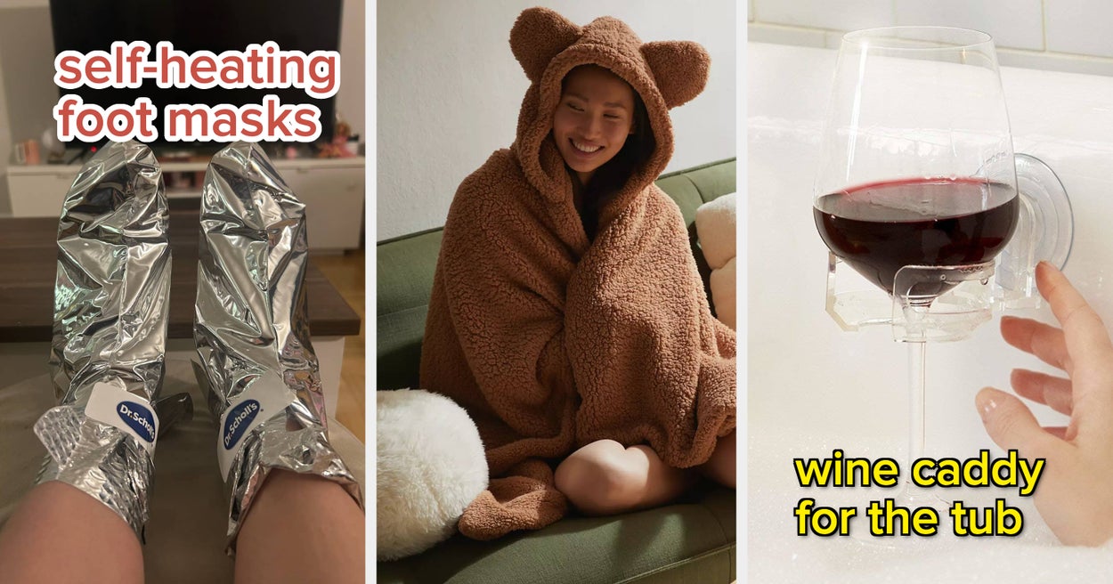 35 Things For Anyone Embracing Their Cozy Homebody Era