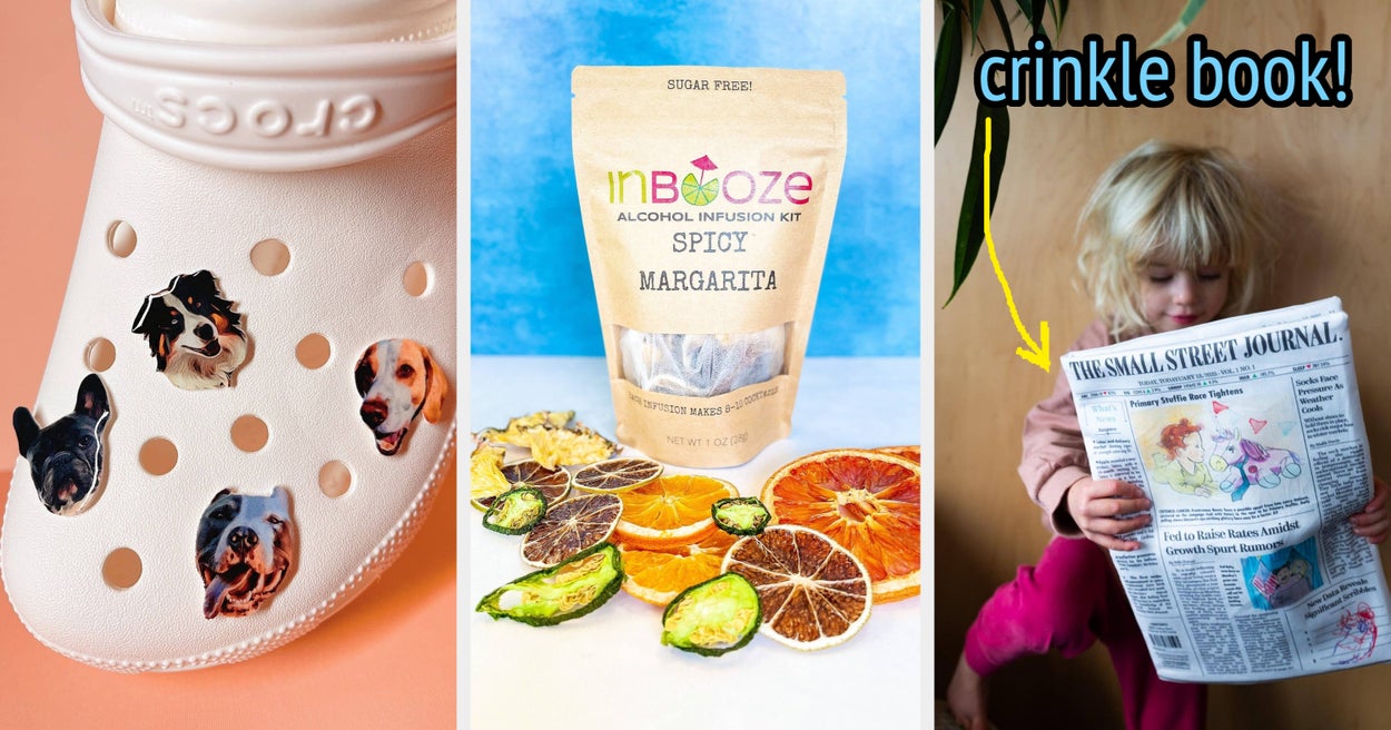 31 Fun, Random Things To Buy For Yourself From Etsy