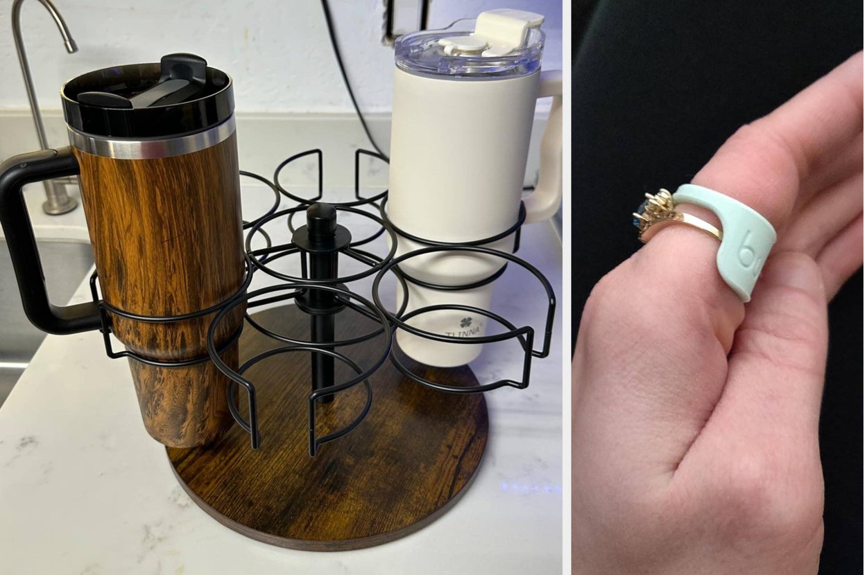 29 Hidden Gems On Amazon That You've Probably Never Heard Of