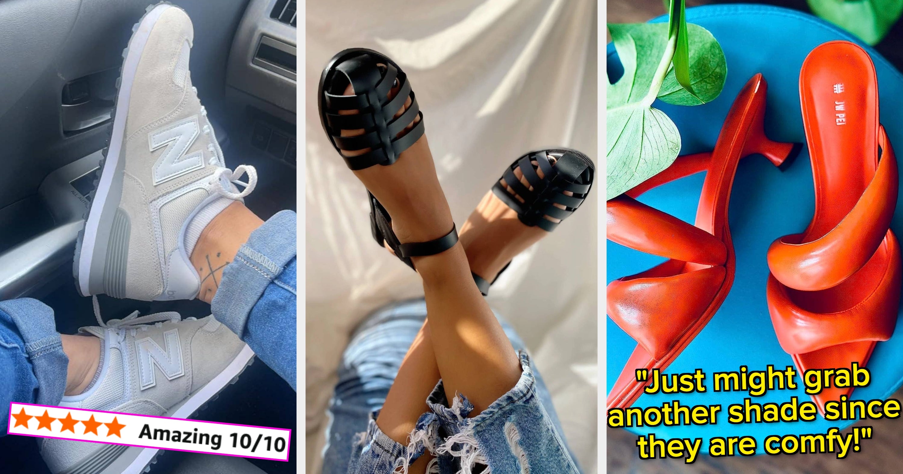 25 Pairs Of Spring Shoes Worth Splurging On