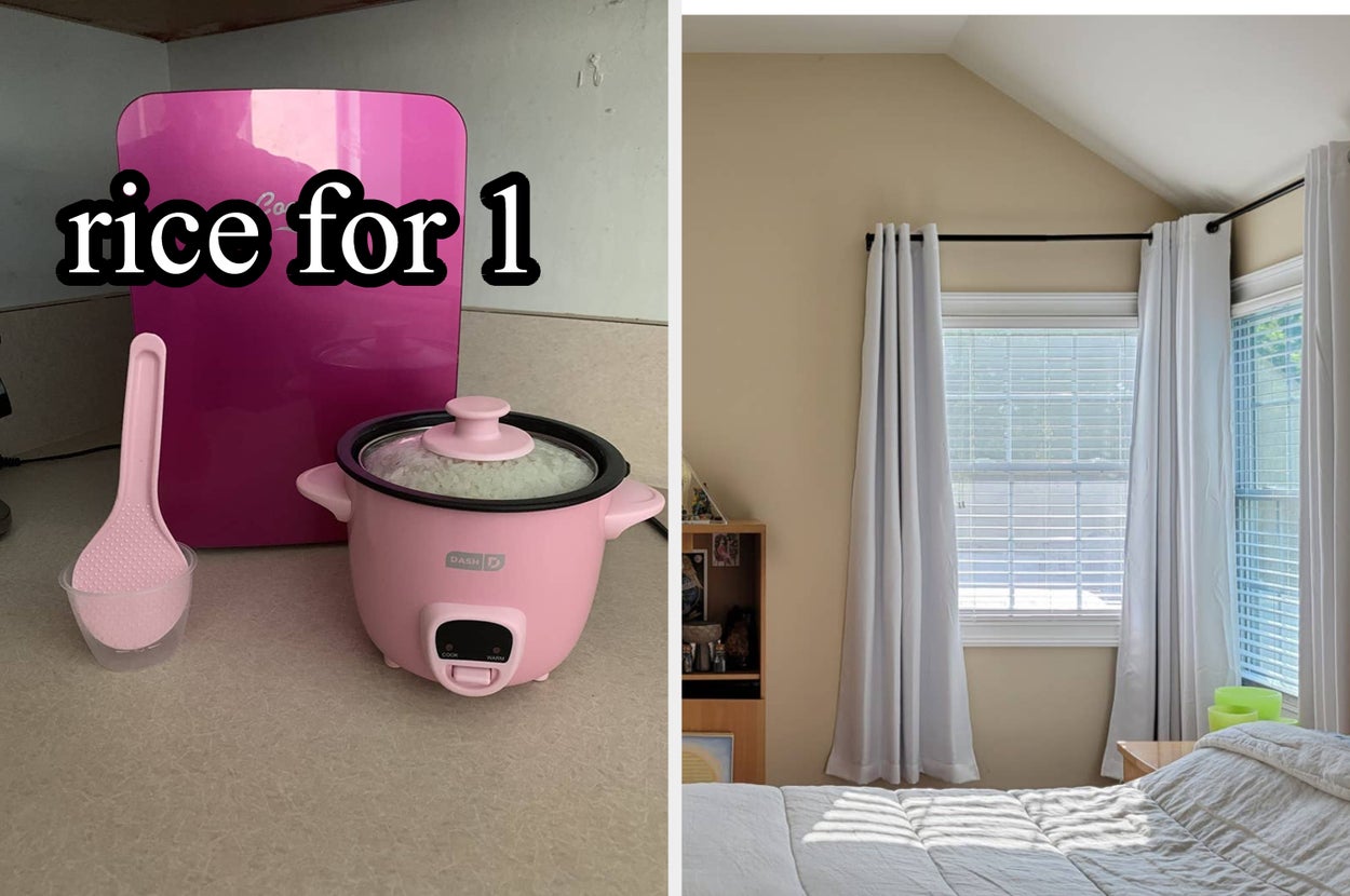 33 Problem-Solving Products Just Perfect For Anyone Living Alone